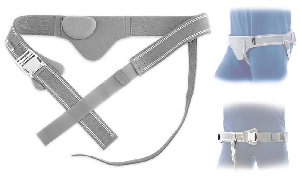 Bandage Herniaire - ErniStrap 