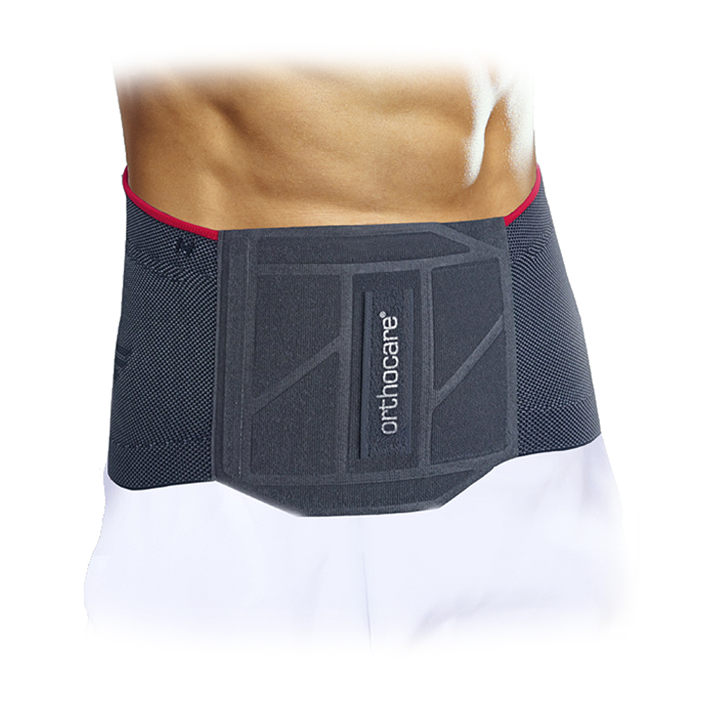 Ceinture lombaire - Hauteur 21 CM - Lumbocare Comfort 1 