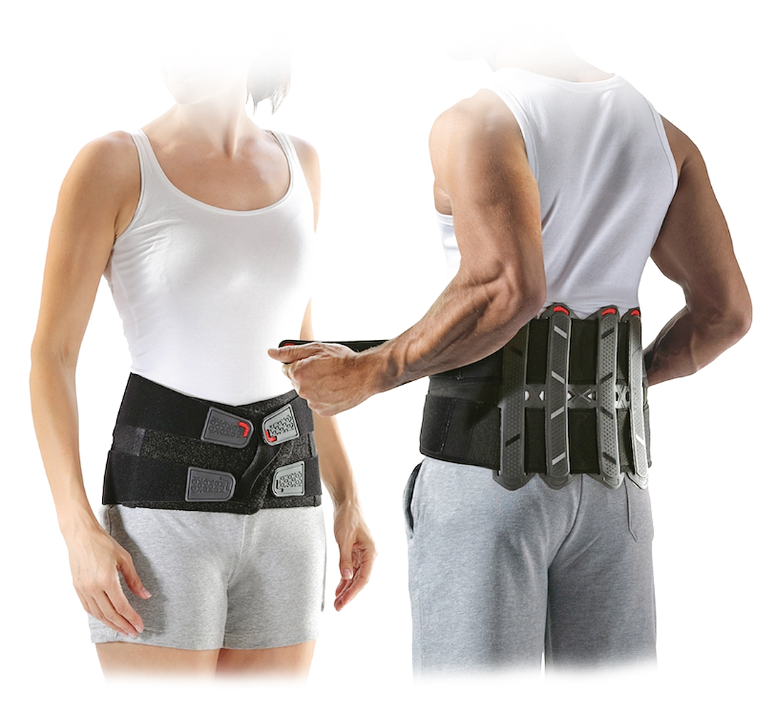 Ceinture Lombaire - Hauteur 26 cm - PowerStrap 