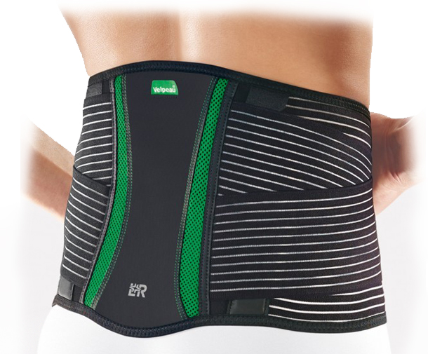 Ceinture Lombaire - Hauteur 21 cm - Dorsamix Classic 