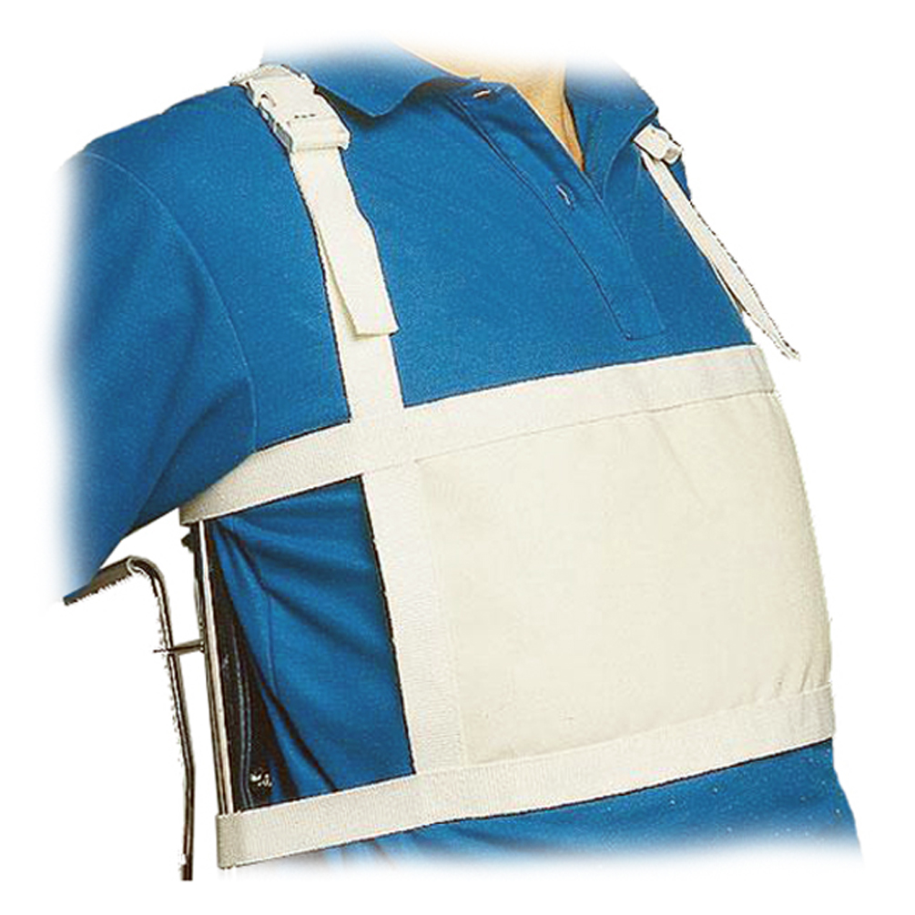 Ceinture de sécurité - Maintien fauteuil roulant 