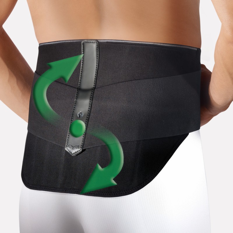 Ceinture Lombaire - Hauteur 26 cm - Vertélibre Comfort 