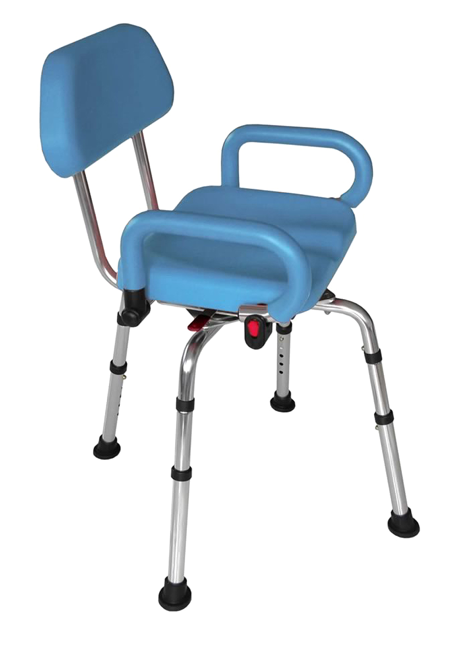 Chaise de Douche Pivotante - Austra 