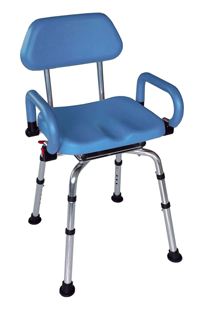 Chaise de Douche Pivotante - Austra 