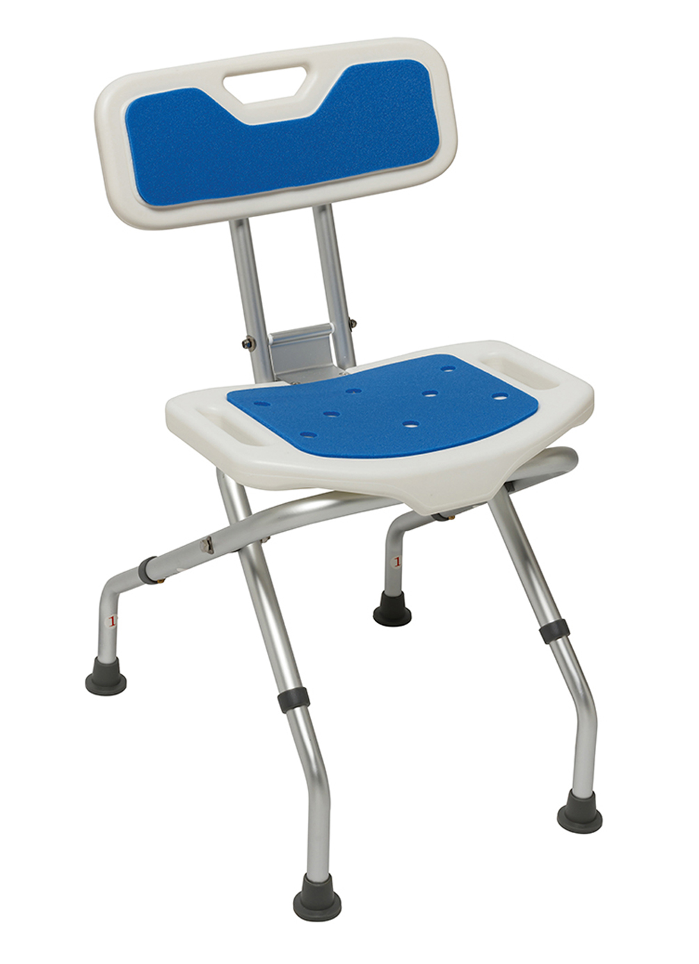 Chaise de Douche Pliante - Blue Seat 