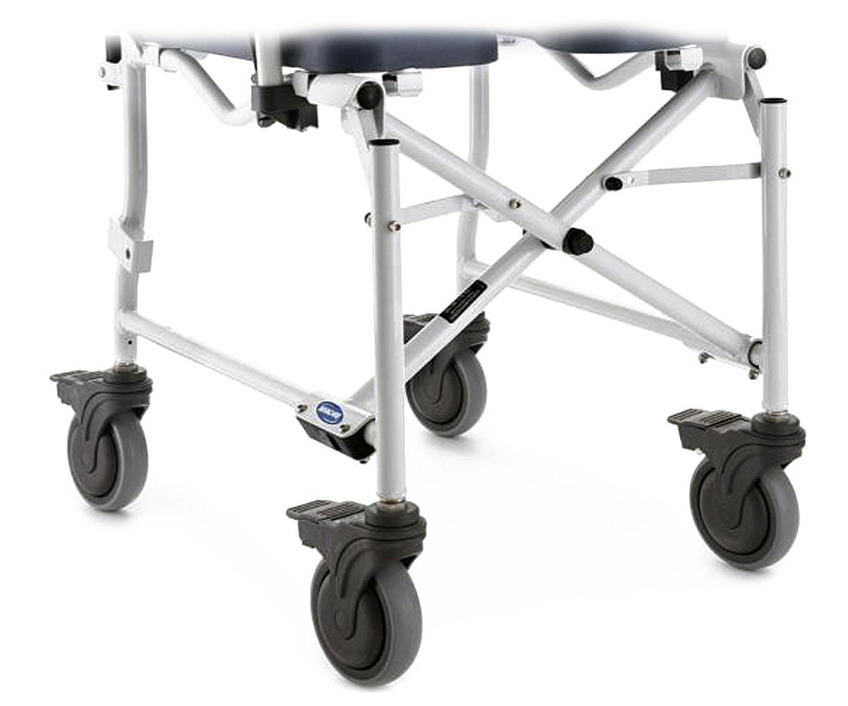 Chaise de Douche - Mobile - Pliante - Lima H263 