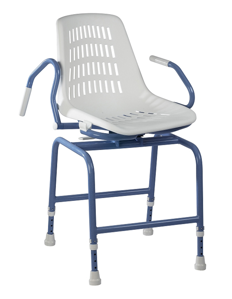 Chaise de Douche Pivotante - Spidra 1000 