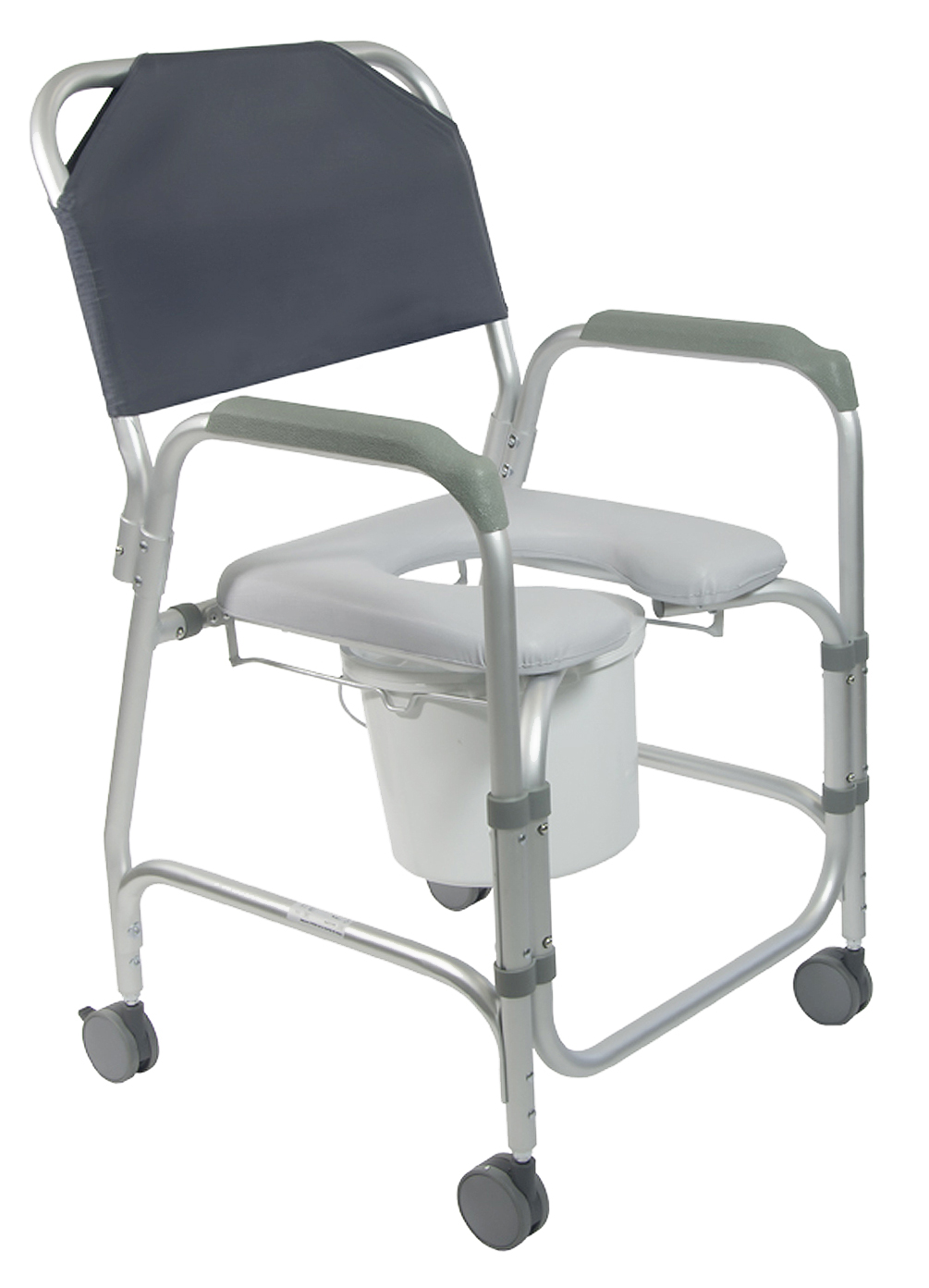 Chaise Douche/Toilettes - Mobile - Mahina 