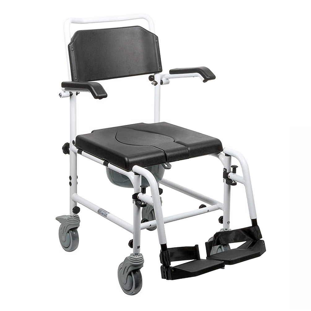 Chaise Douche/Toilettes - Mobile - Atéa 