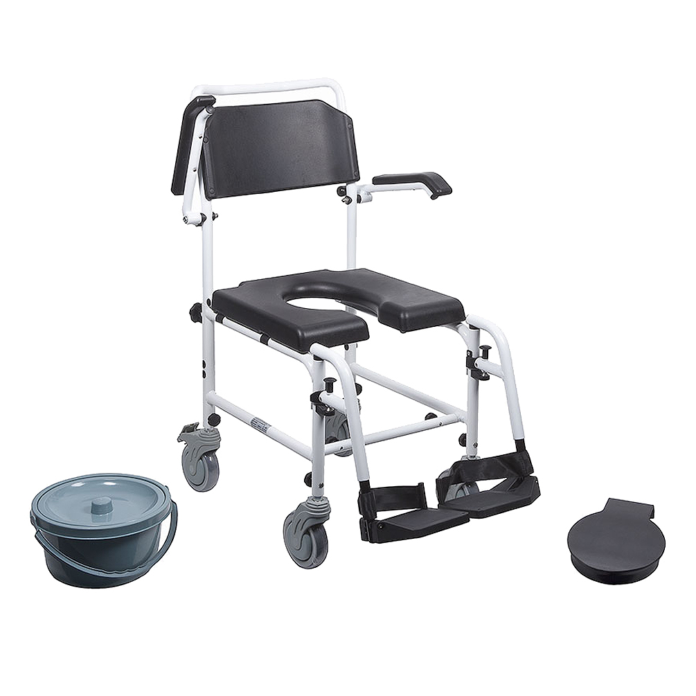 Chaise Douche/Toilettes - Mobile - Atéa 