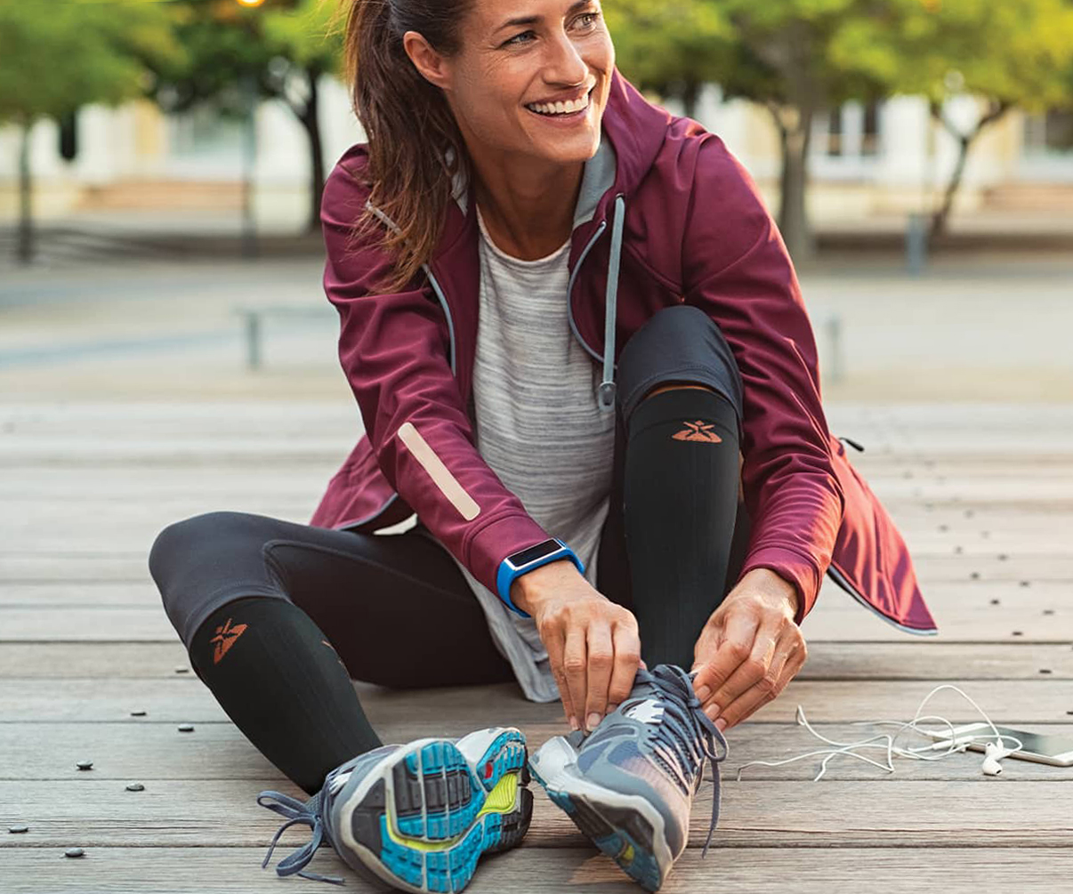 Chaussettes de Compression 