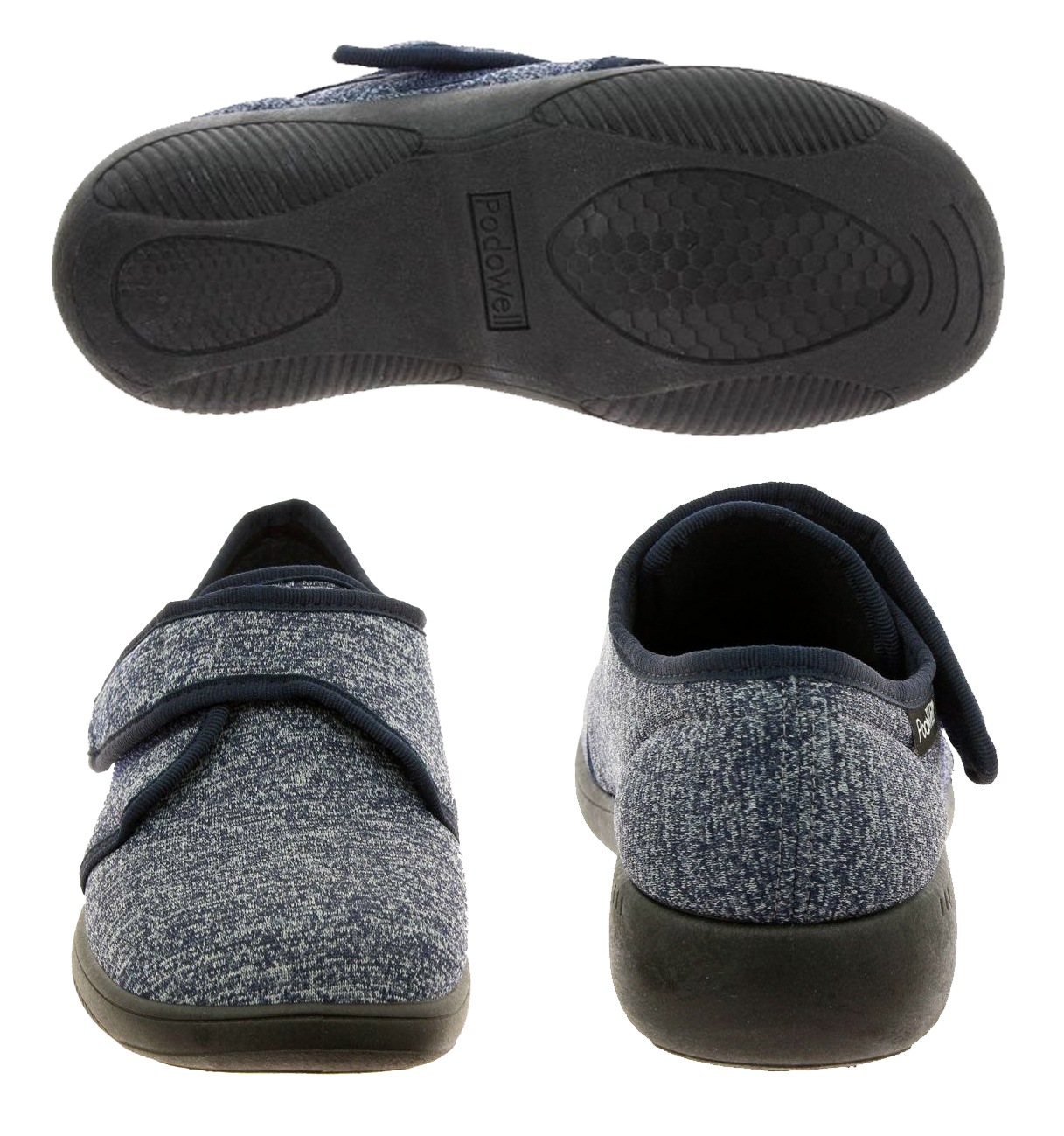 Chaussons CHUT - Homme ou Femme - Antoine Marine 