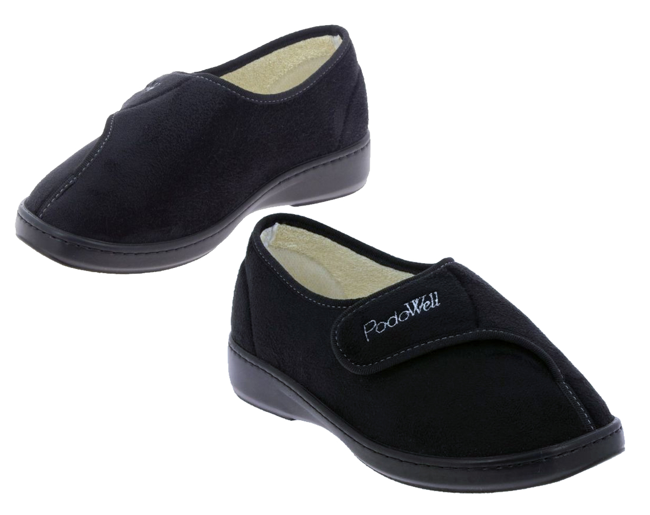 Chaussons CHUT - Homme ou Femme - Amiral - Noir 