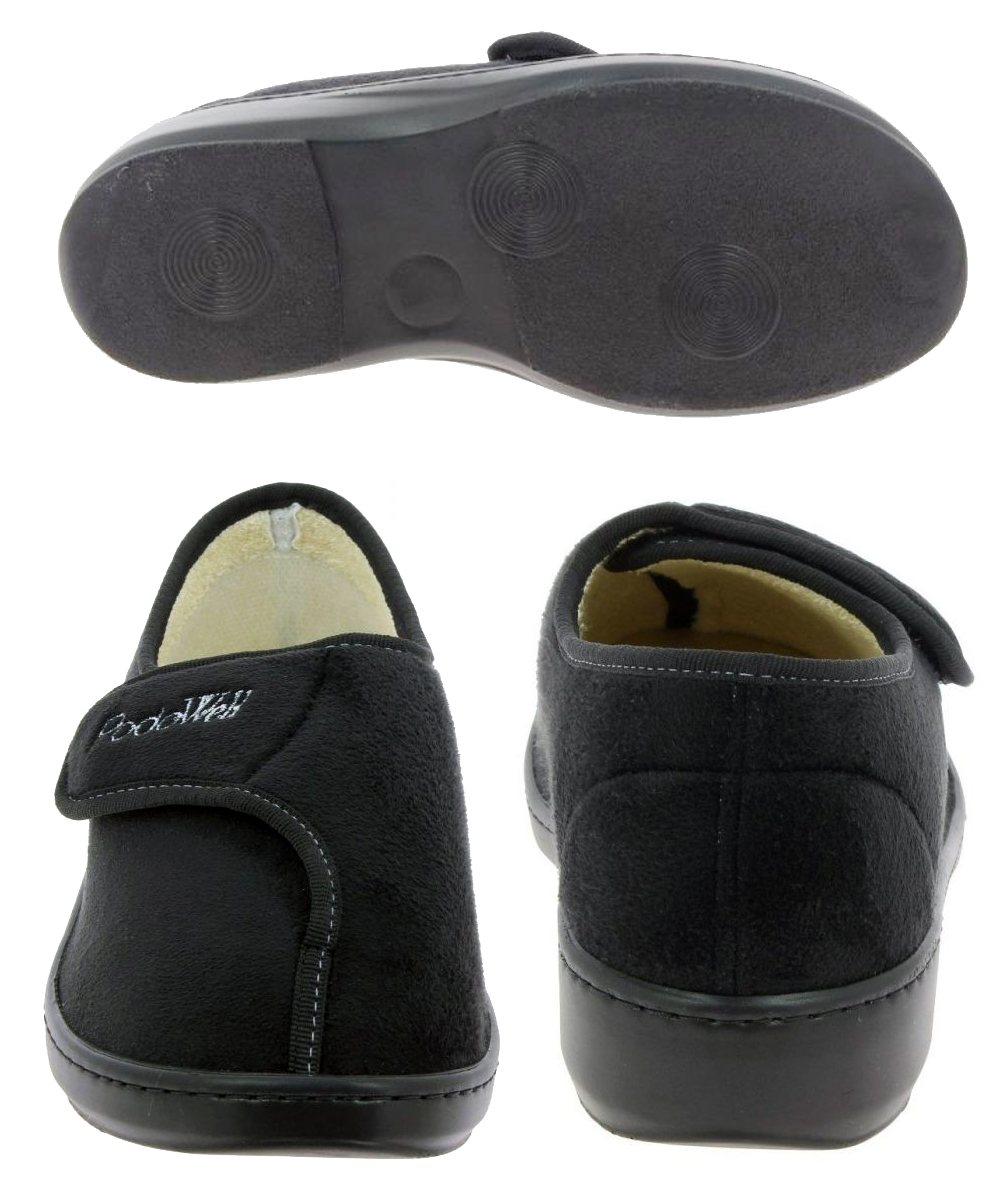 Chaussons CHUT - Homme ou Femme - Amiral - Noir 