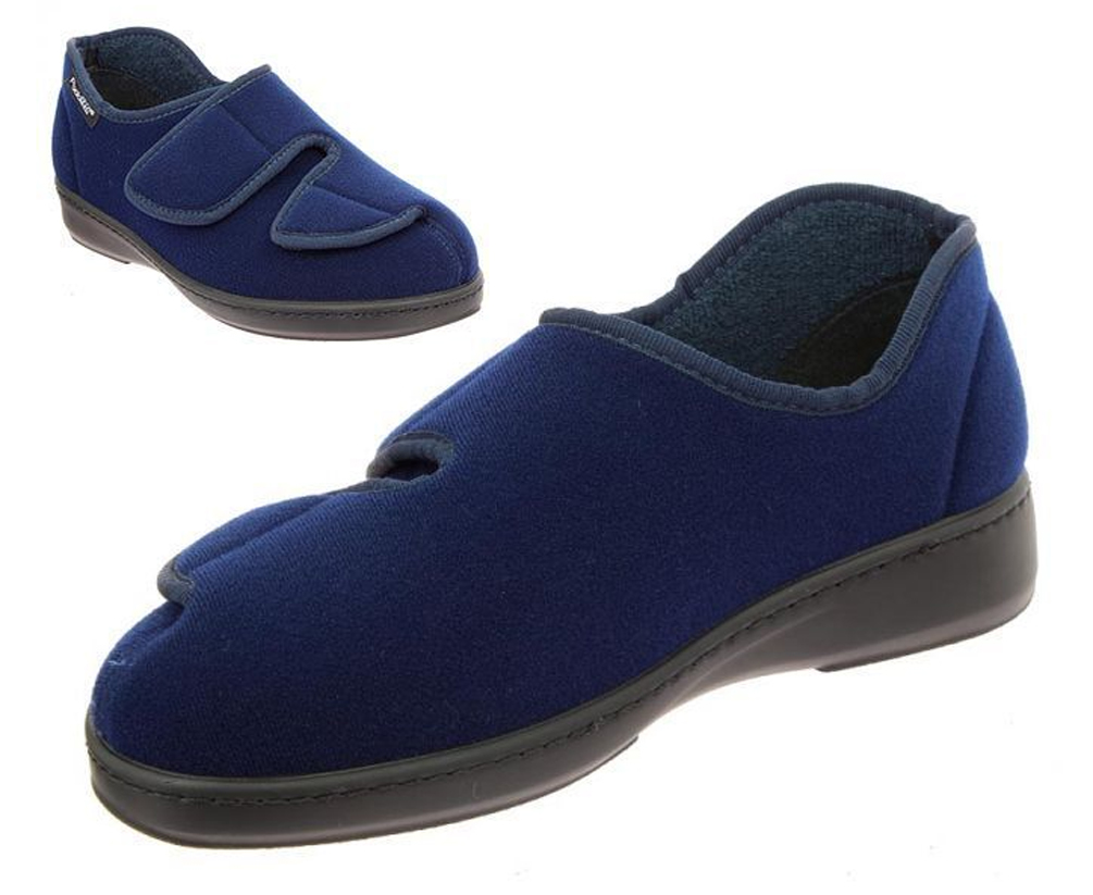 Chaussons CHUT - Homme ou Femme - Athos Marine 