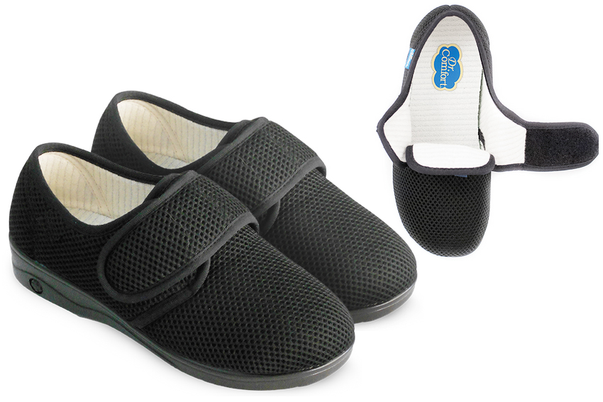 Chaussures CHUT - Femme - Rejilla Noire 