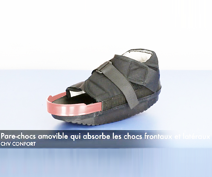 Chaussure de Décharge de l’Avant Pied - CHV CONFORT 