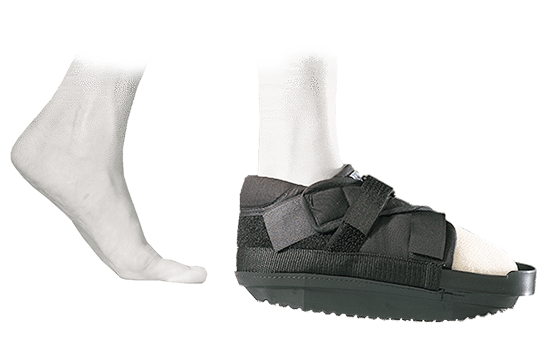 Chaussure de Décharge de l’Avant Pied - CHV CONFORT 