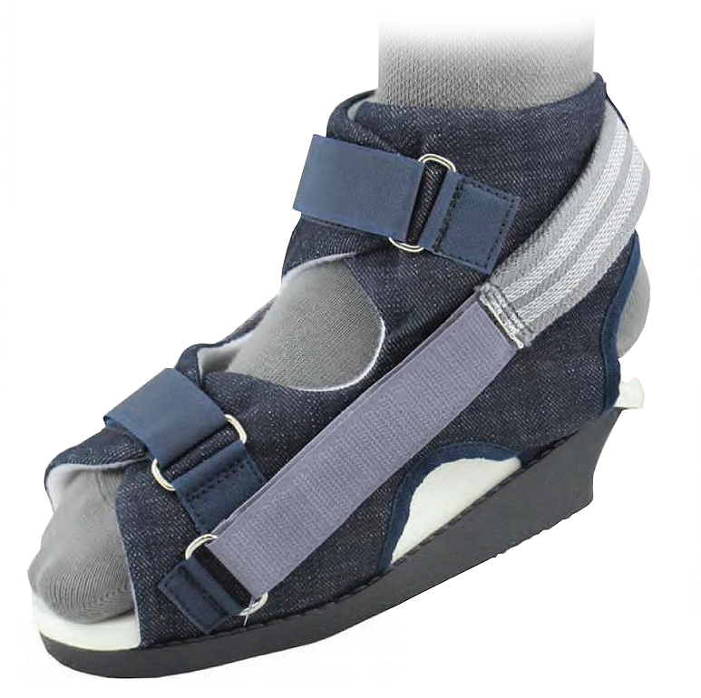 Chaussure de Décharge du Talon - Sanital 