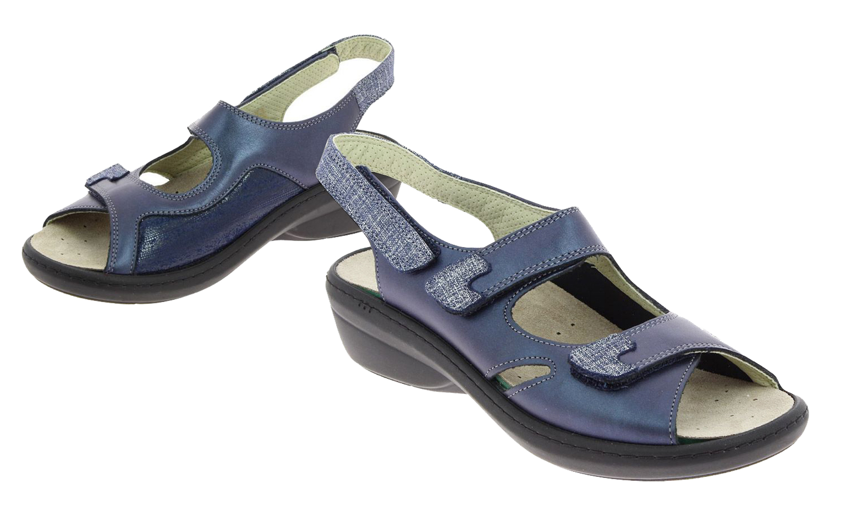 Chaussures CHUT - Femme - Damia Bleu Marine 