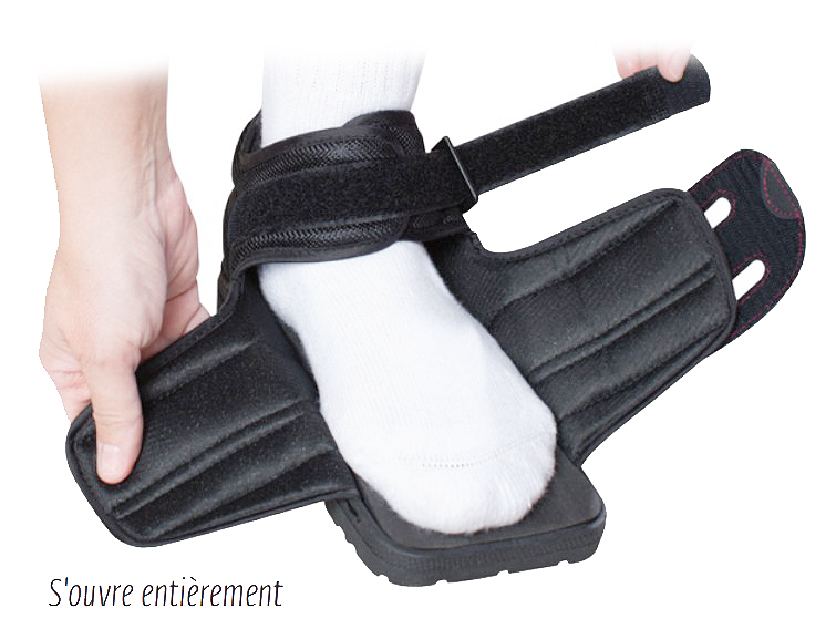 Chaussure de Décharge du Talon - PodaHeel 