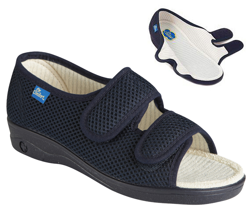 Chaussures CHUT - Femme - New Diane Bleu Marine 