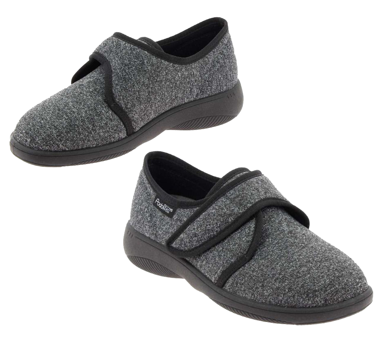 Chaussons CHUT - Homme ou Femme - Antoine Noir 