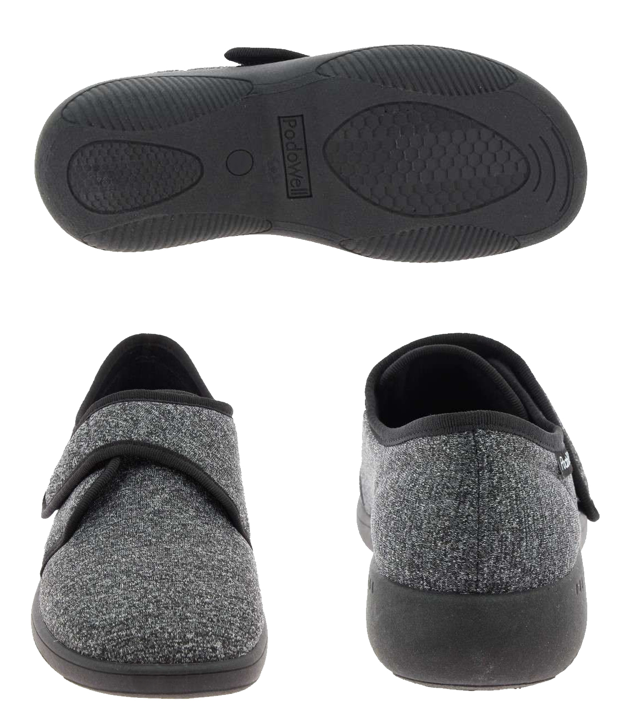 Chaussons CHUT - Homme ou Femme - Antoine Noir 