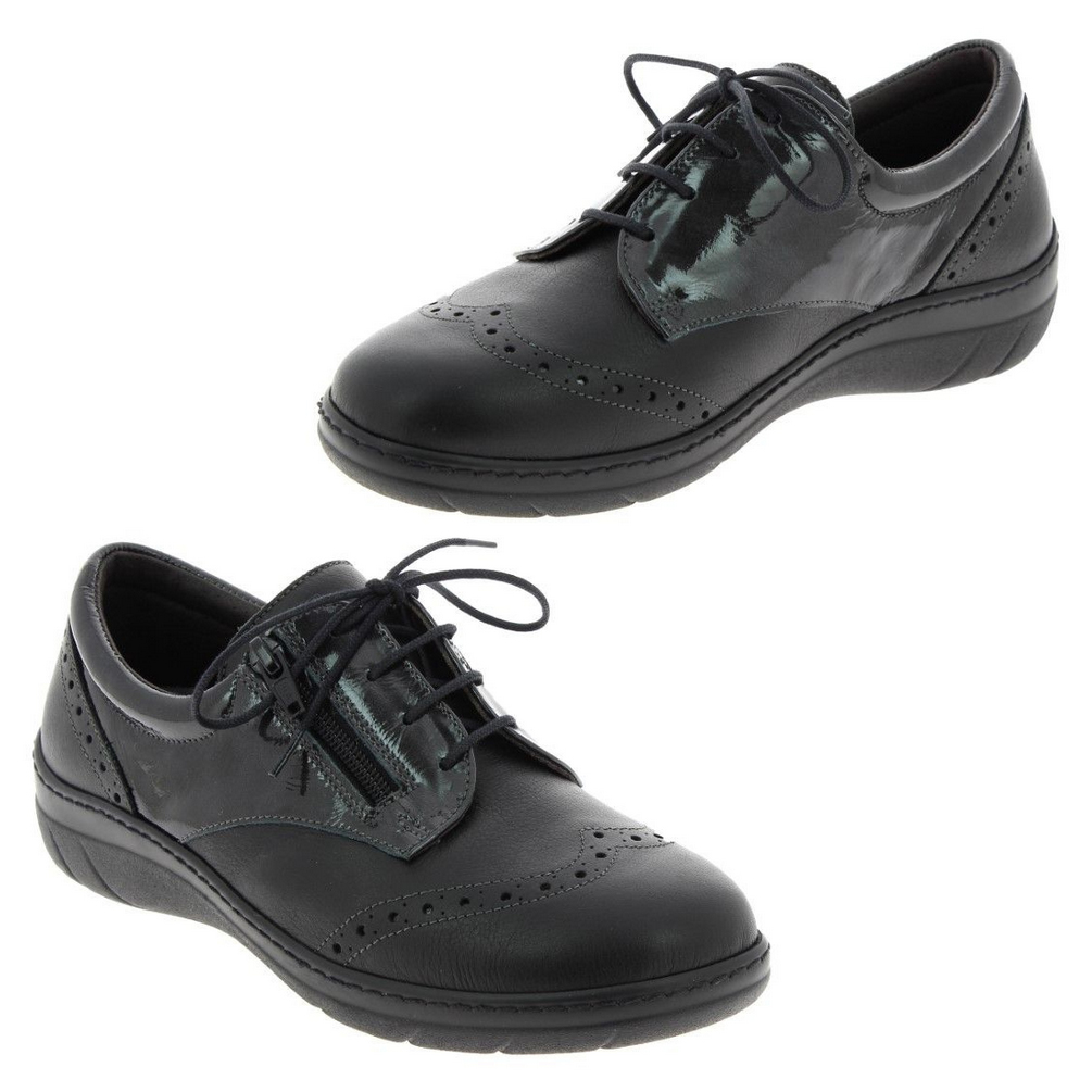 Chaussures CHUP - Velina D - Noir - Pointure 38 