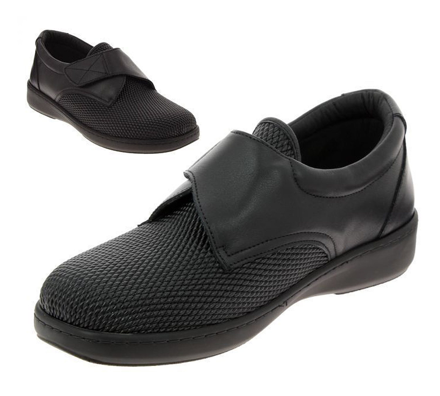 Chaussures CHUT - Homme ou Femme - Alpes Noir 