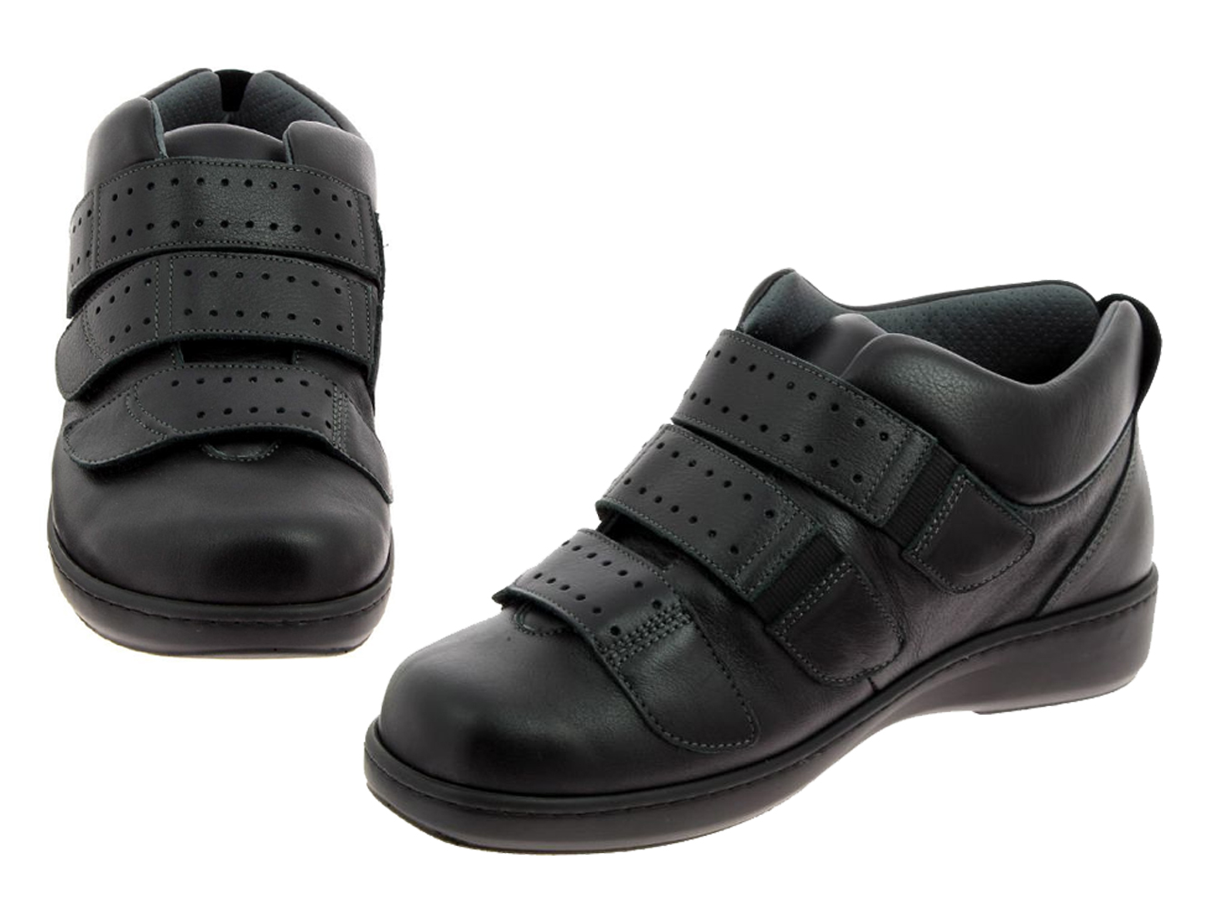 Chaussures CHUT - Homme ou Femme - Anatole - Noir 