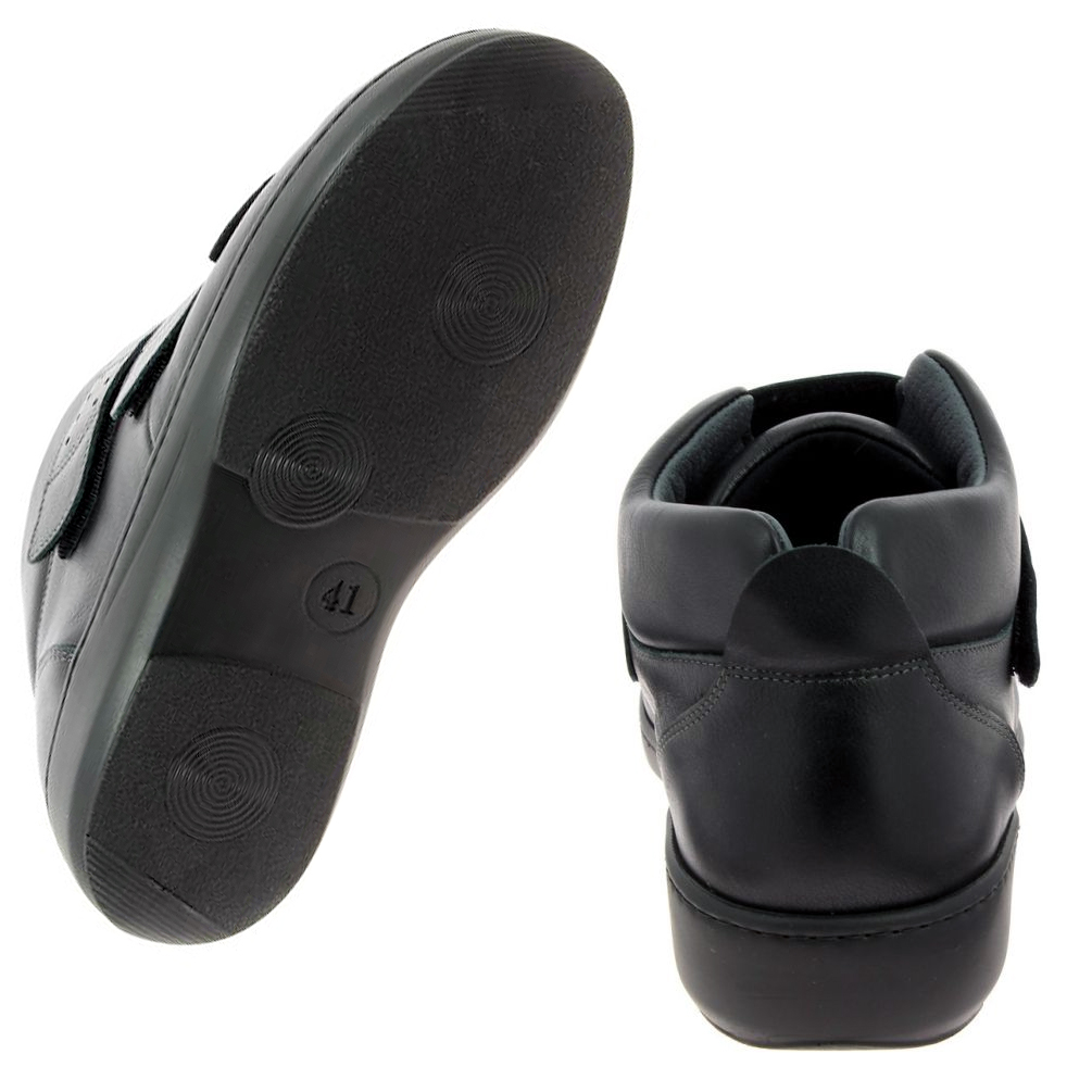 Chaussures CHUT - Homme ou Femme - Anatole - Noir 