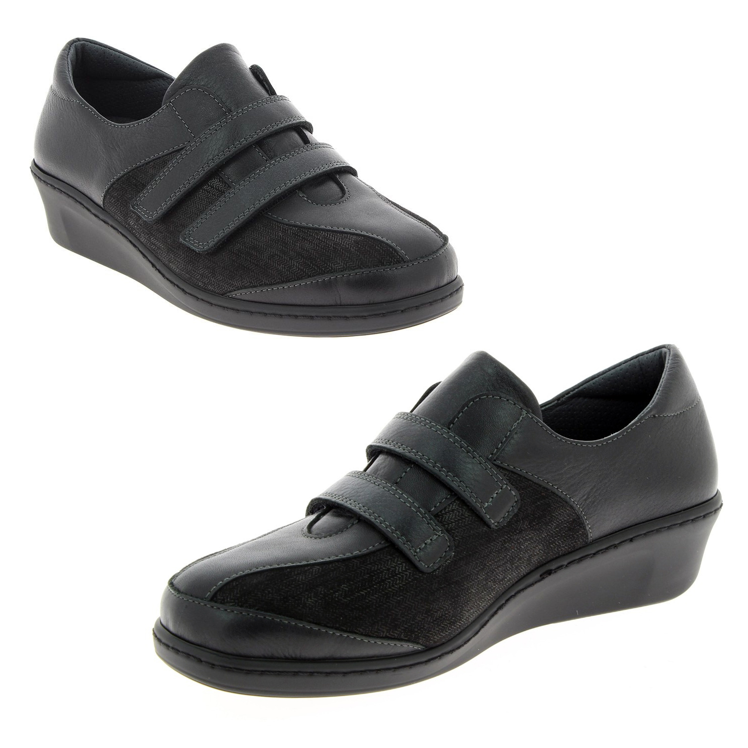 Chaussures CHUT - Femme - Stina Noir 