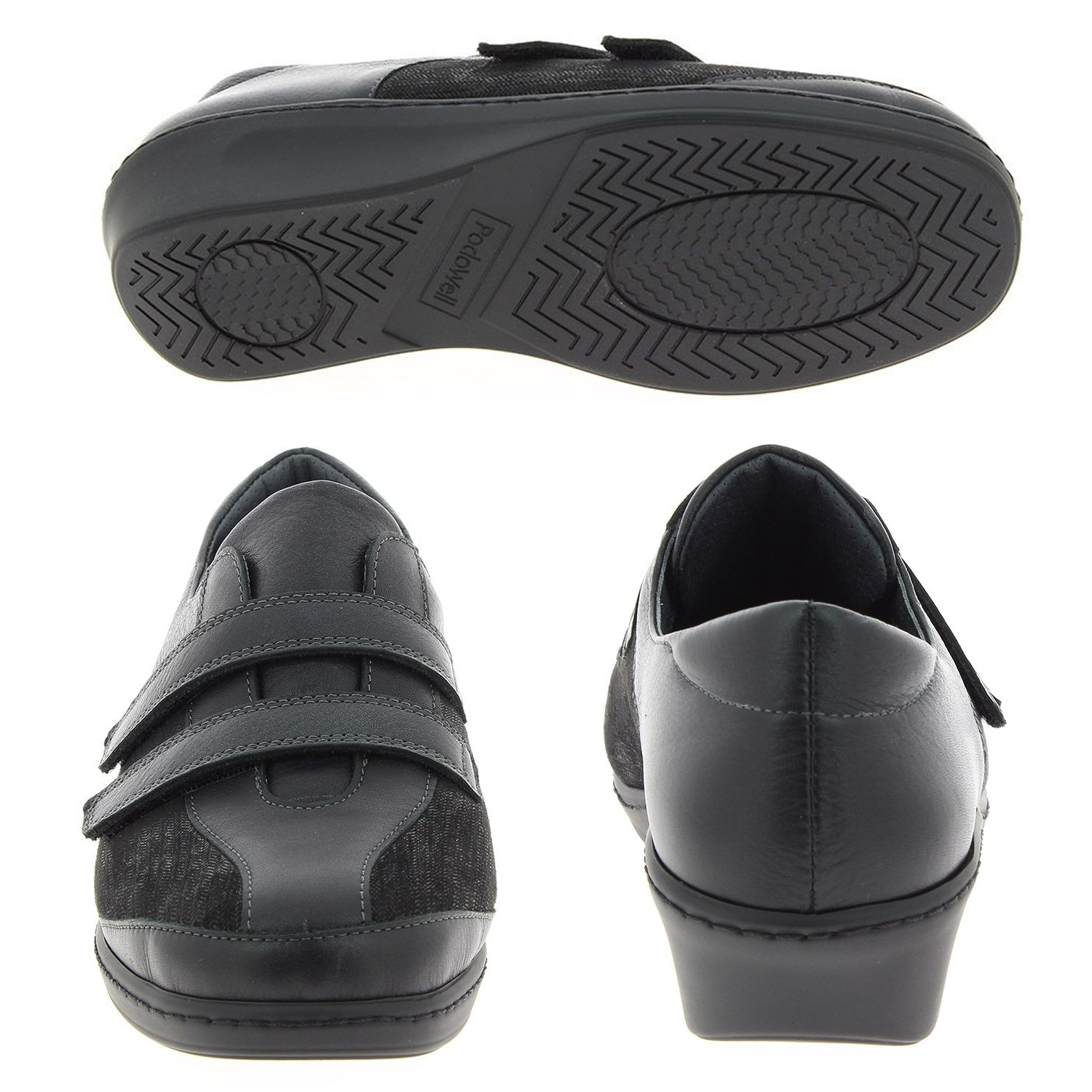 Chaussures CHUT - Femme - Stina Noir 