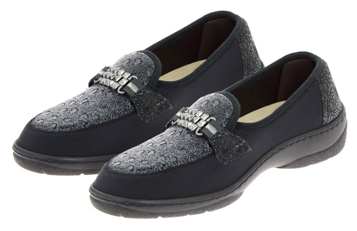 Chaussures CHUT - Femme - Magik Noir 