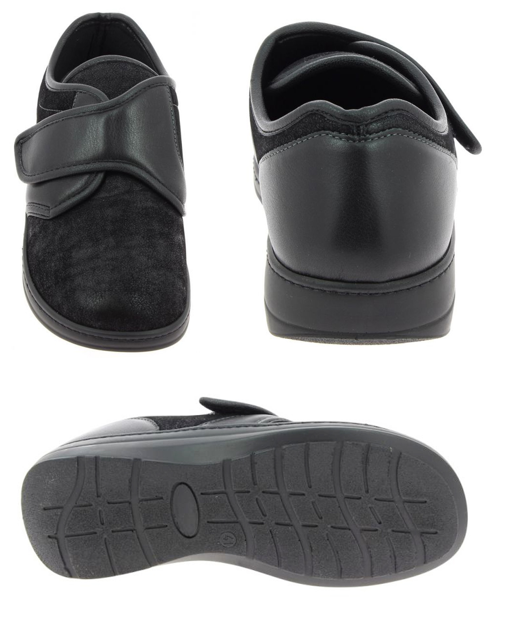 Chaussures CHUT - Homme - Pavel - Noir 