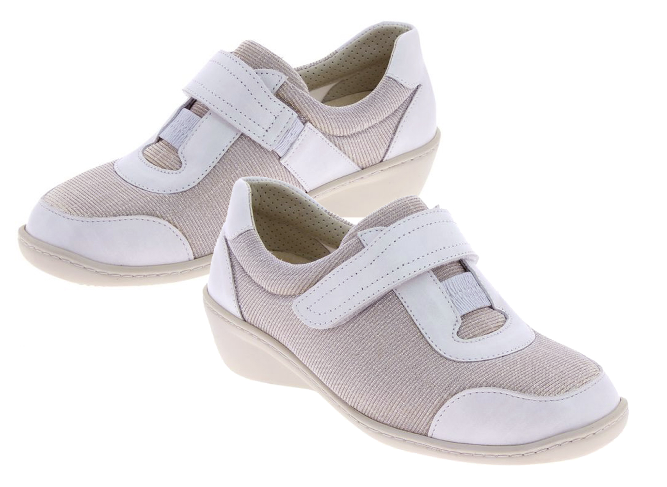 Chaussures CHUT - Femme - Simona Nacre 