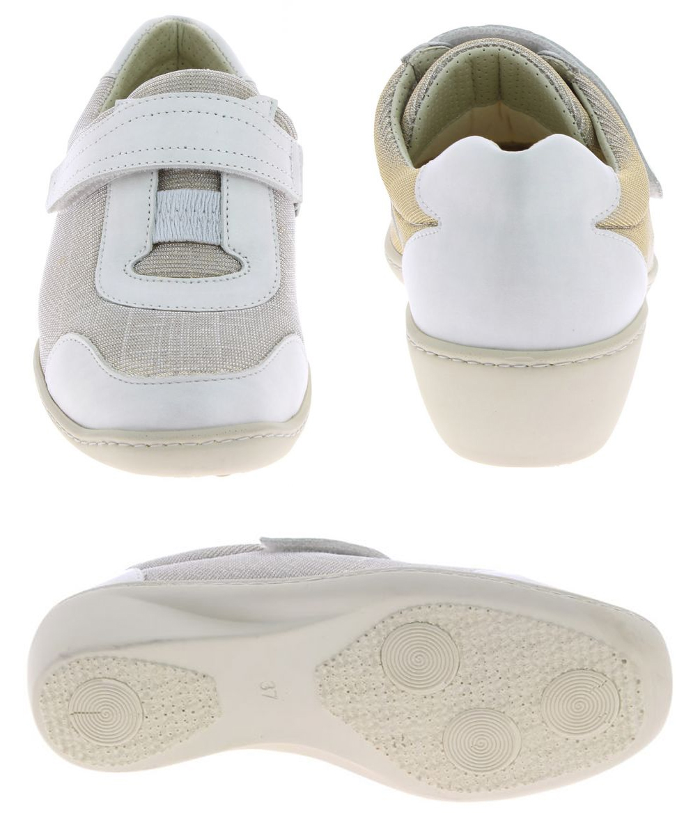 Chaussures CHUT - Femme - Simona Nacre 