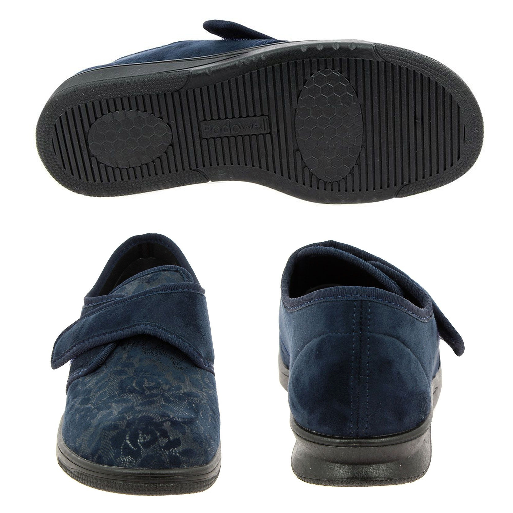 Chaussures CHUT - Femme - Nessa - Marine 