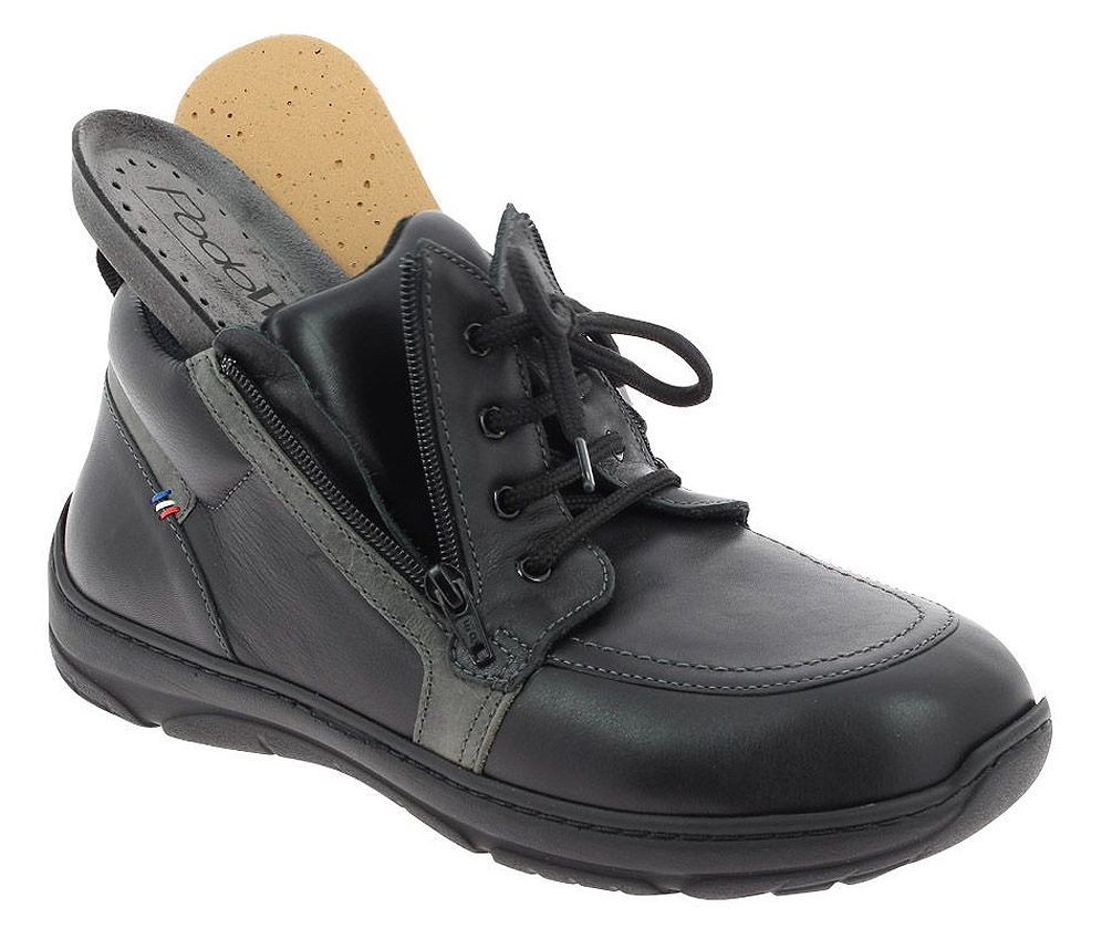 Chaussures CHUP - Homme - Octavio_D noir 