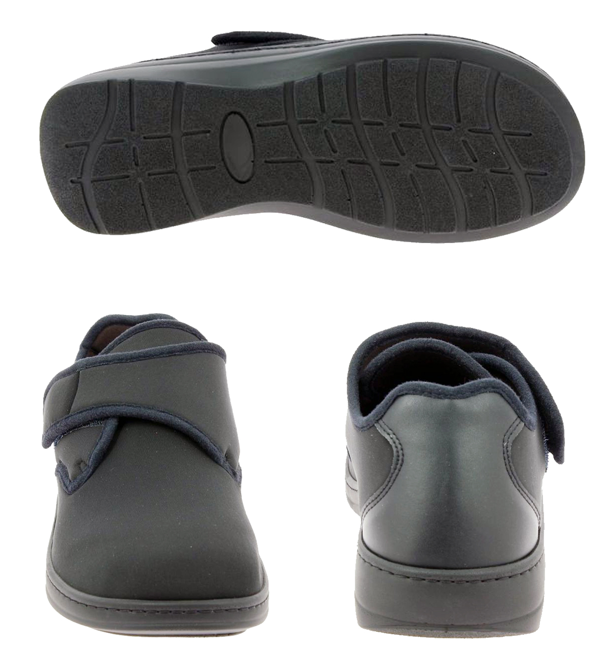 Chaussures CHUT - Homme - Patrick - Noir 