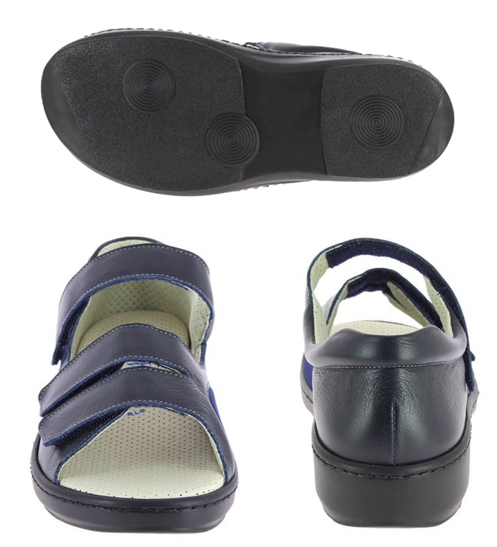 Chaussures CHUT - Homme - Alban - Marine 