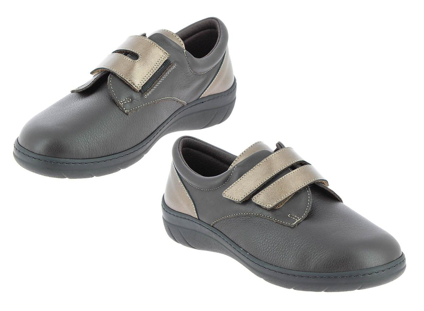 Chaussures CHUP - Femme - Vanda_D - Bronze 