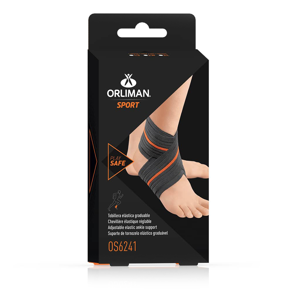 Chevillère Strapping 