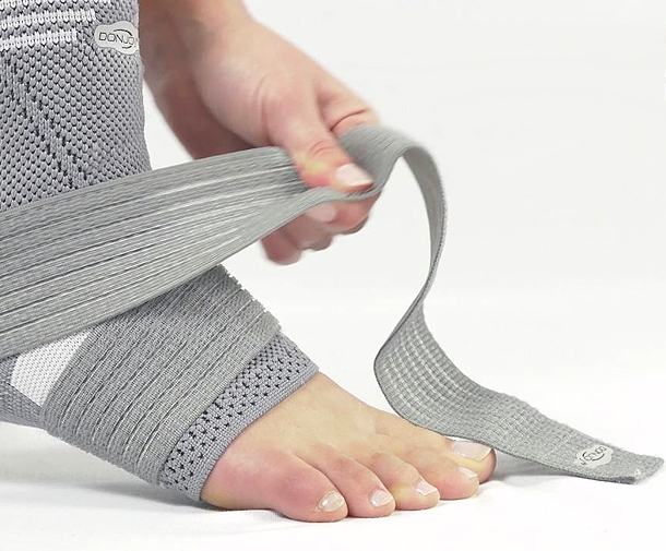 Chevillère Strapping 