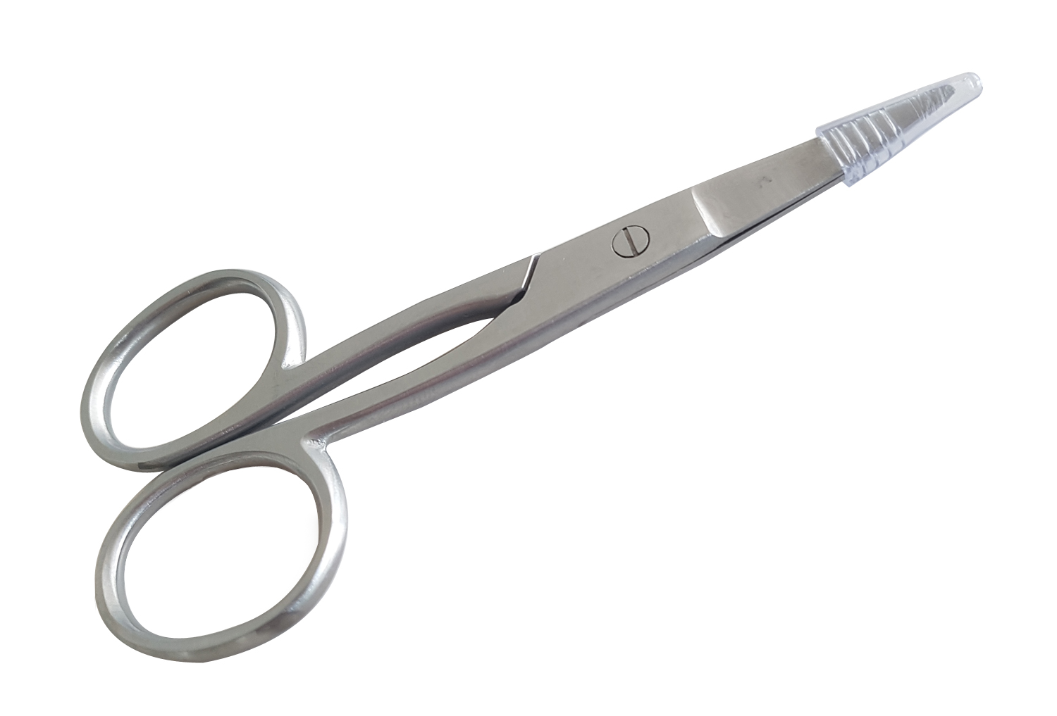 Ciseaux à Ongles - Courbés - 10 CM