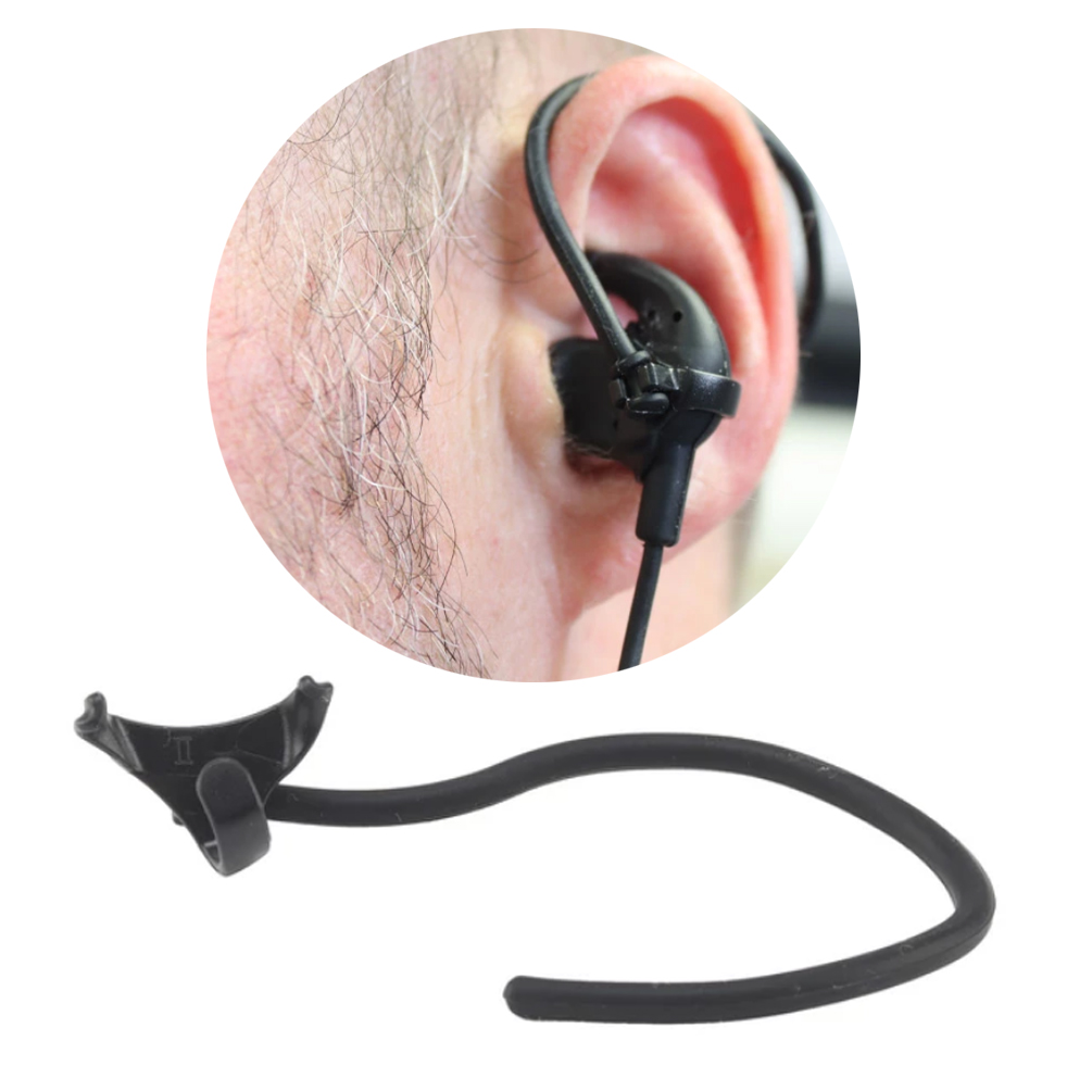 Clip pour électrode auriculaire 3DTS 