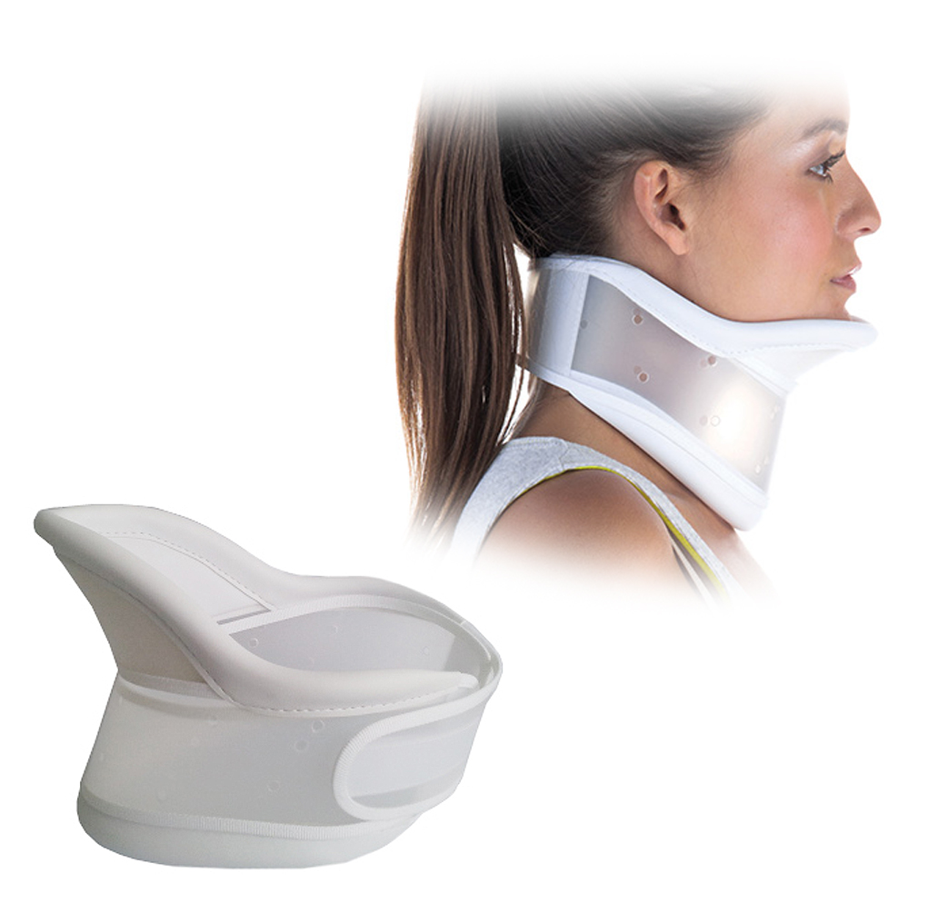 Collier Cervical C3 - Avec Mentonnière 