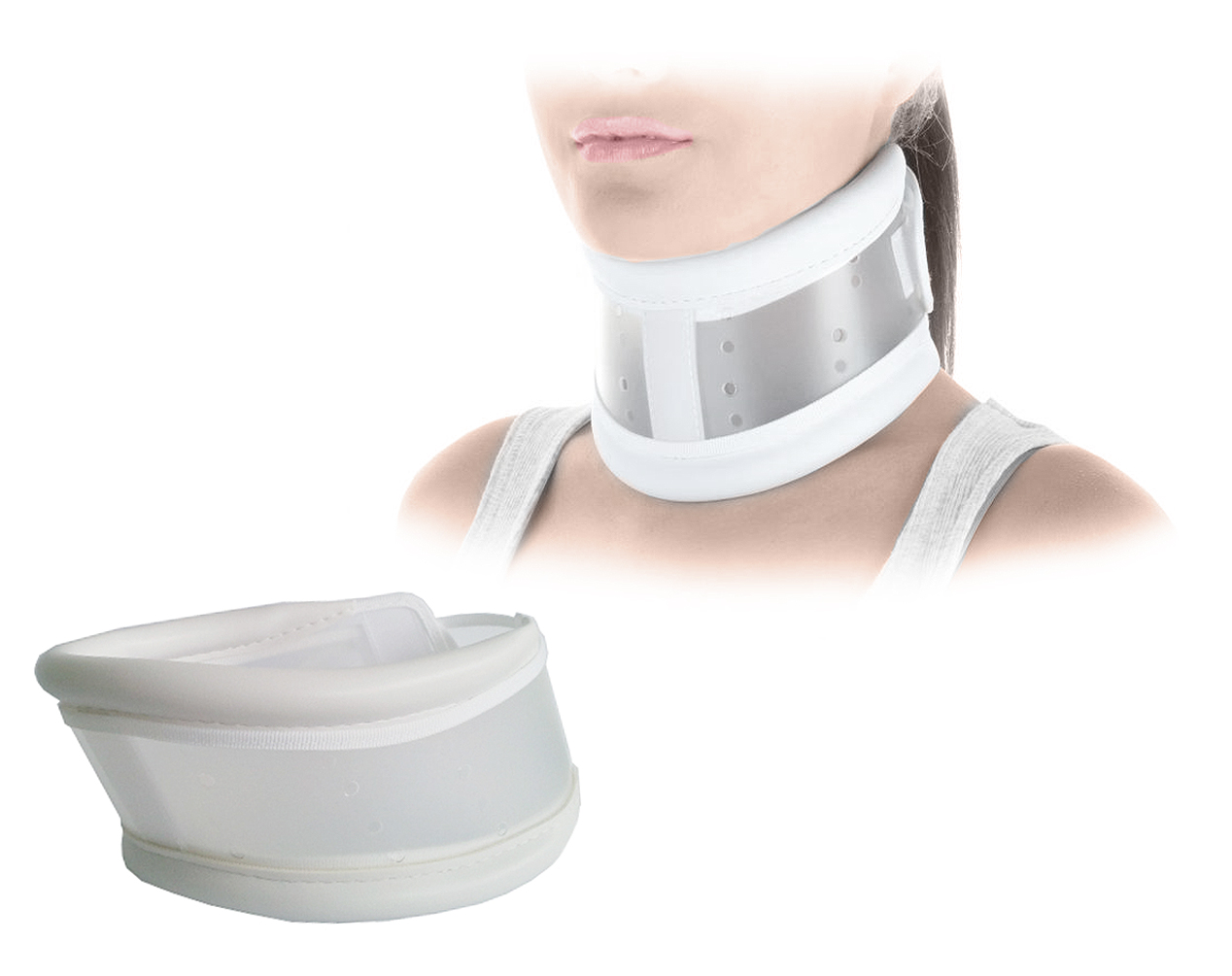 Collier Cervical C3 - Sans Mentonnière 