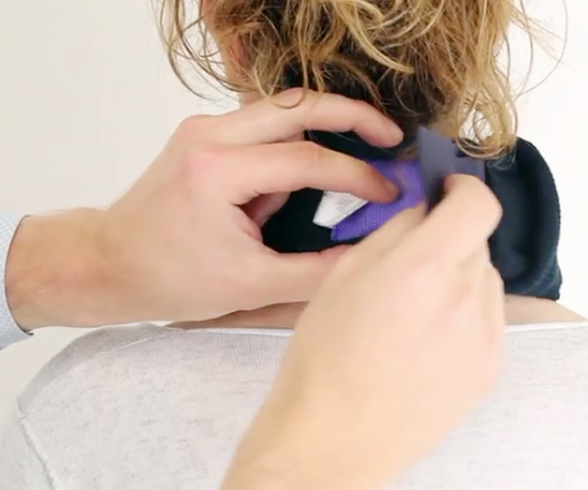 Collier Cervical C1 - Hauteur 6 cm - Stabineck 